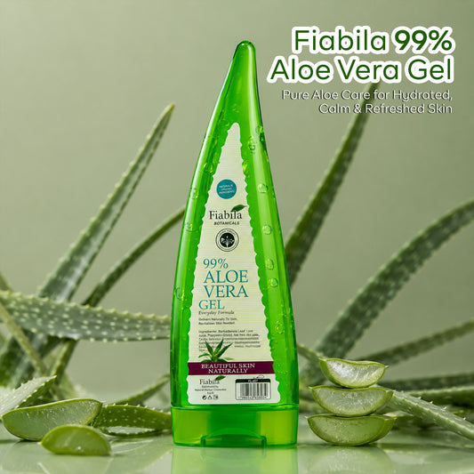 99% Aloe Vera Gel