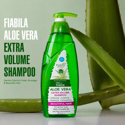 Aloe Vera Shampoo