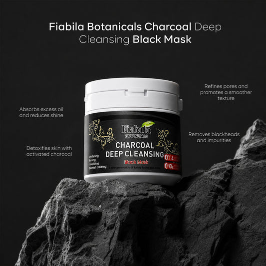 Charcoal Deep Cleansing Mask