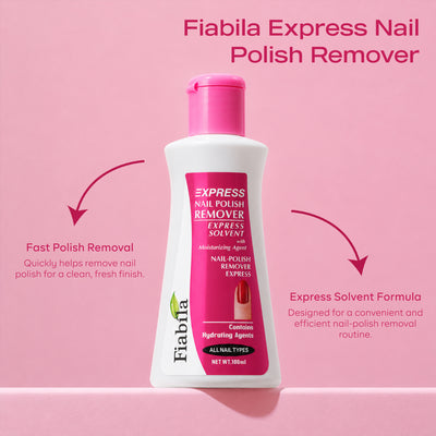 Express Nail Polish Remover