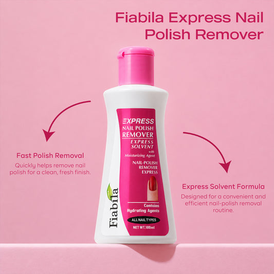 Express Nail Polish Remover