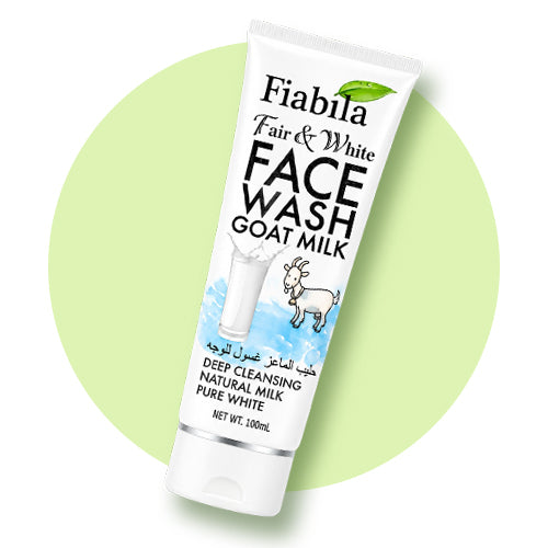 Facewashes