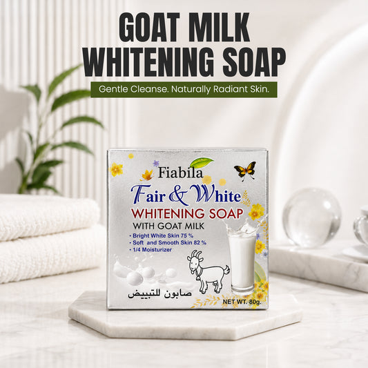 Goat Milk Whitening Soap