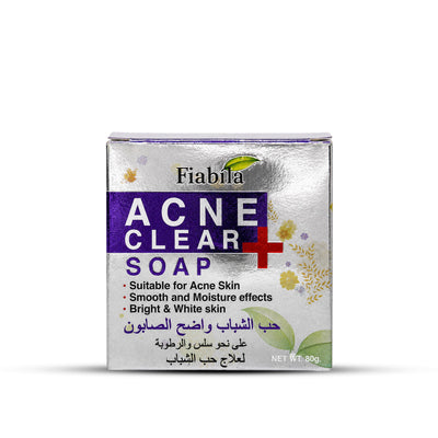 Acne Clear Soap