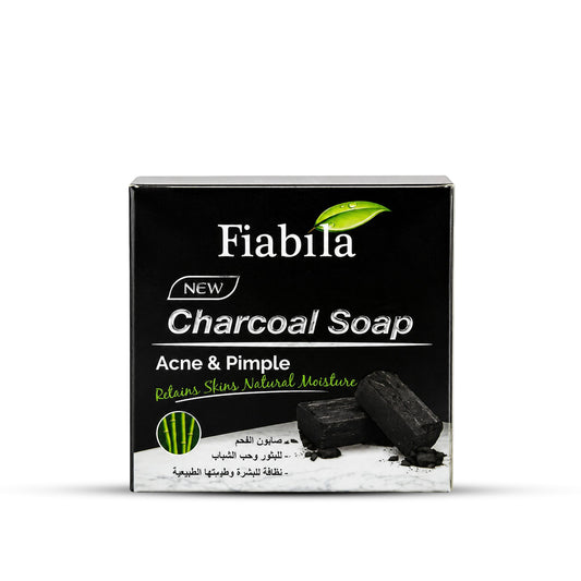 Charcoal Soap