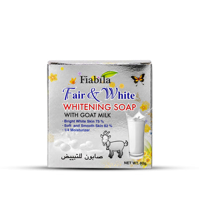 Goat Milk Whitening Soap