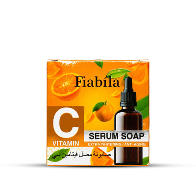 Vitamin C Serum Soap