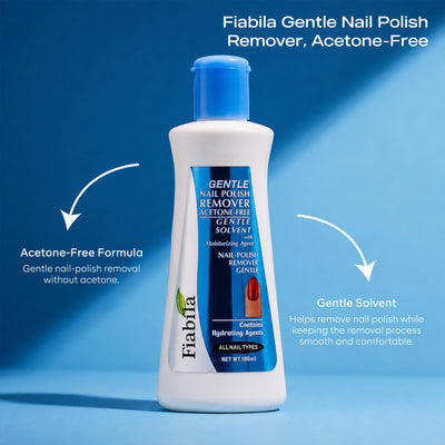 Gentle Nail Polish Remover
