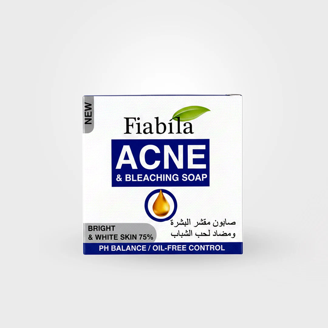 Fiabila Acne & Bleaching Soap
