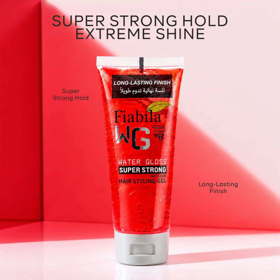 Hair-gel
