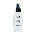 A 100 ml white bottle of Fiabila Make Up Fixer Super Moisturizing Spray with a black spray nozzle, shown on a plain white background.