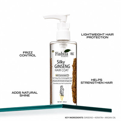 Ginseng Hair Coat
