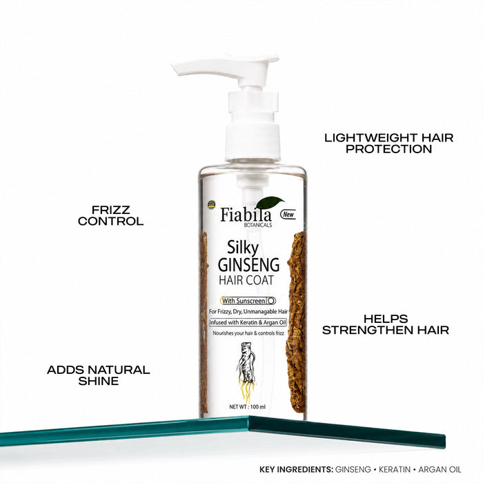 Ginseng Hair Coat