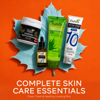 Intense Detox Facial Kit