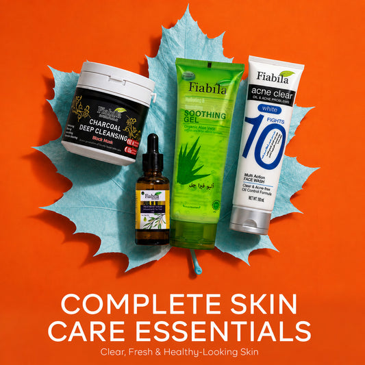 Intense Detox Facial Kit