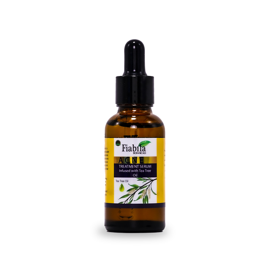  Acne + Tea Tree Oil Treatment Serum
