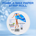 Wax Paper Strip Roll
